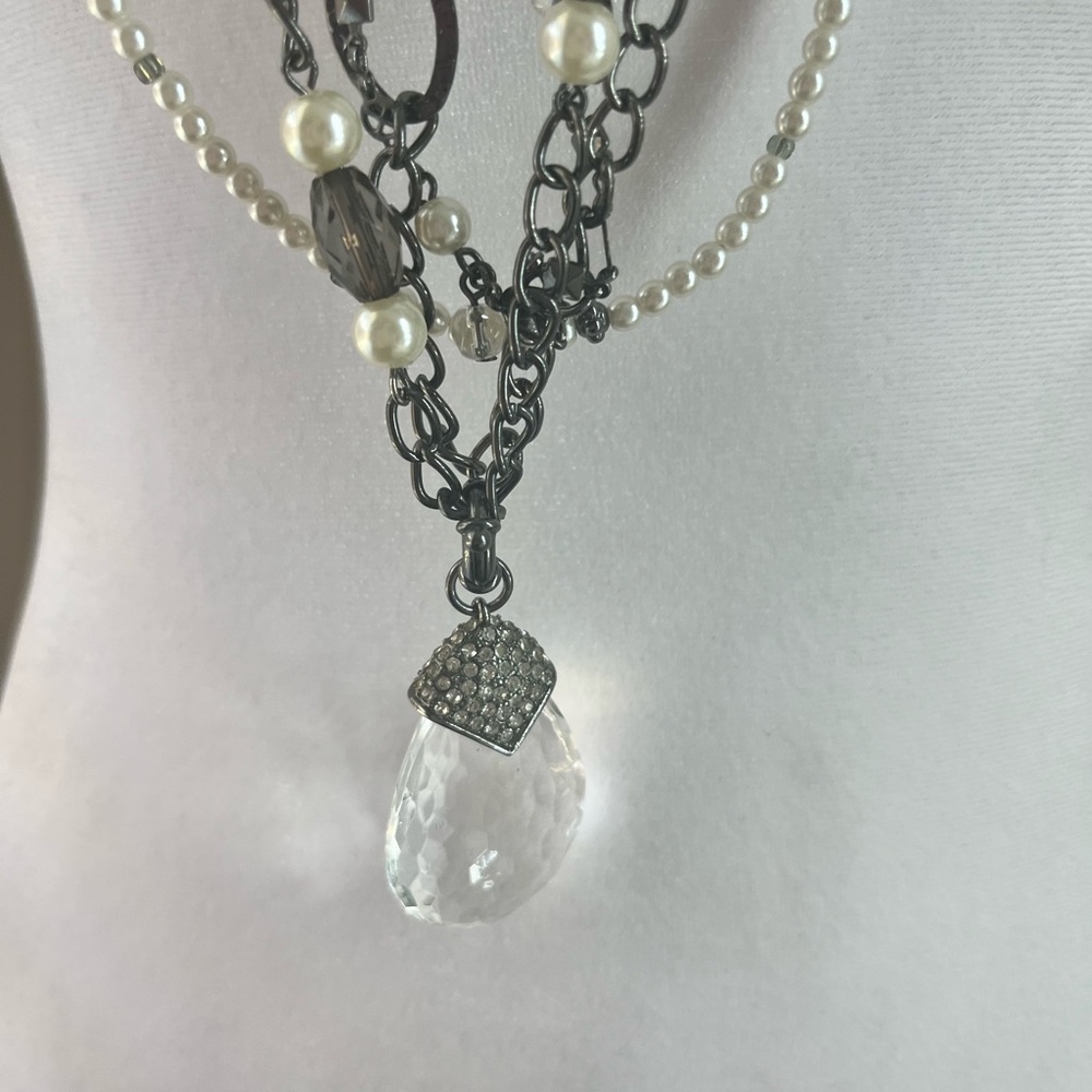 Long necklace - Picture 2 of 3
